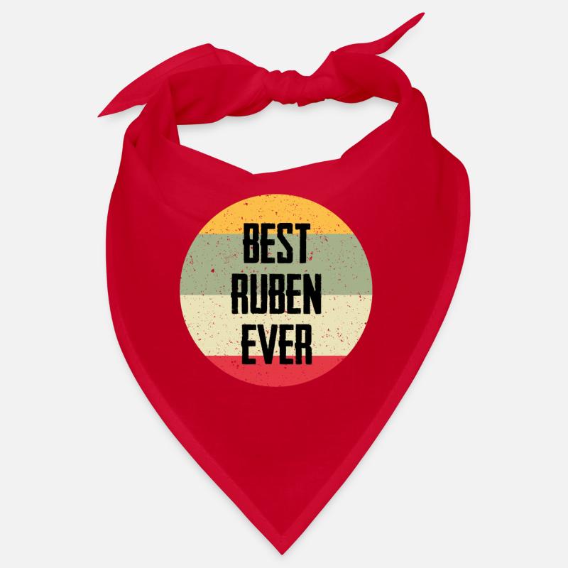 Best Ruben Ever Bandana