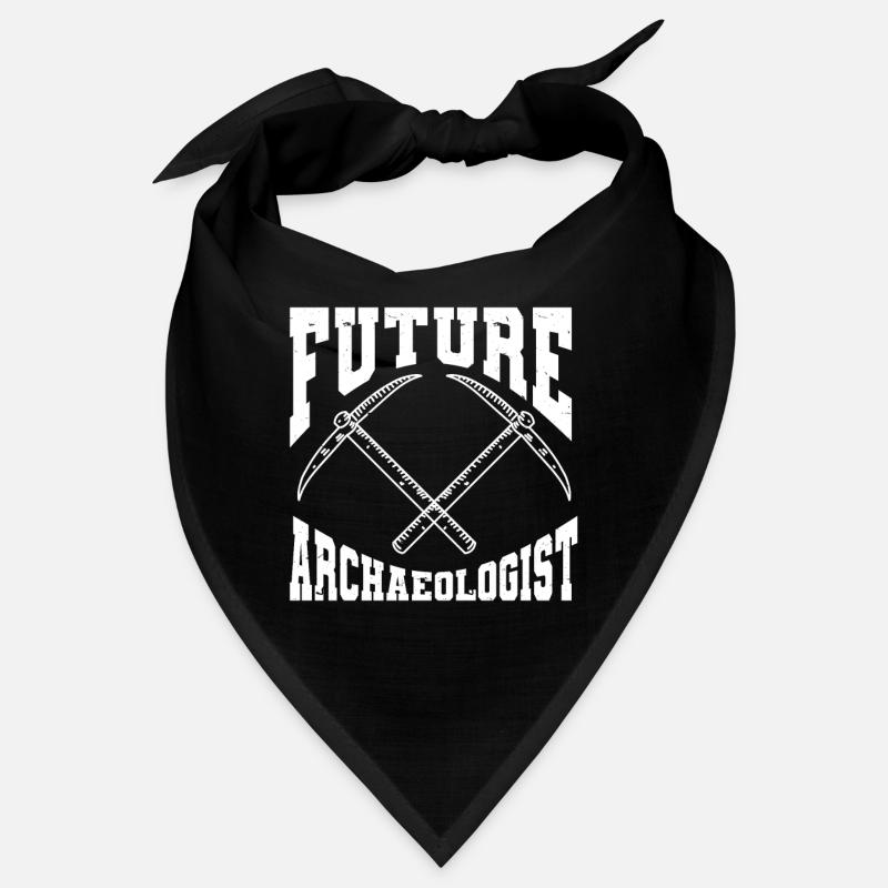 Archaeologist Archaeology Bandana