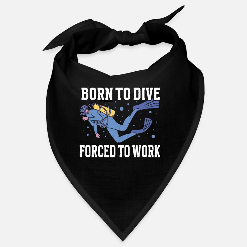 Plongée sous-marine Bandana