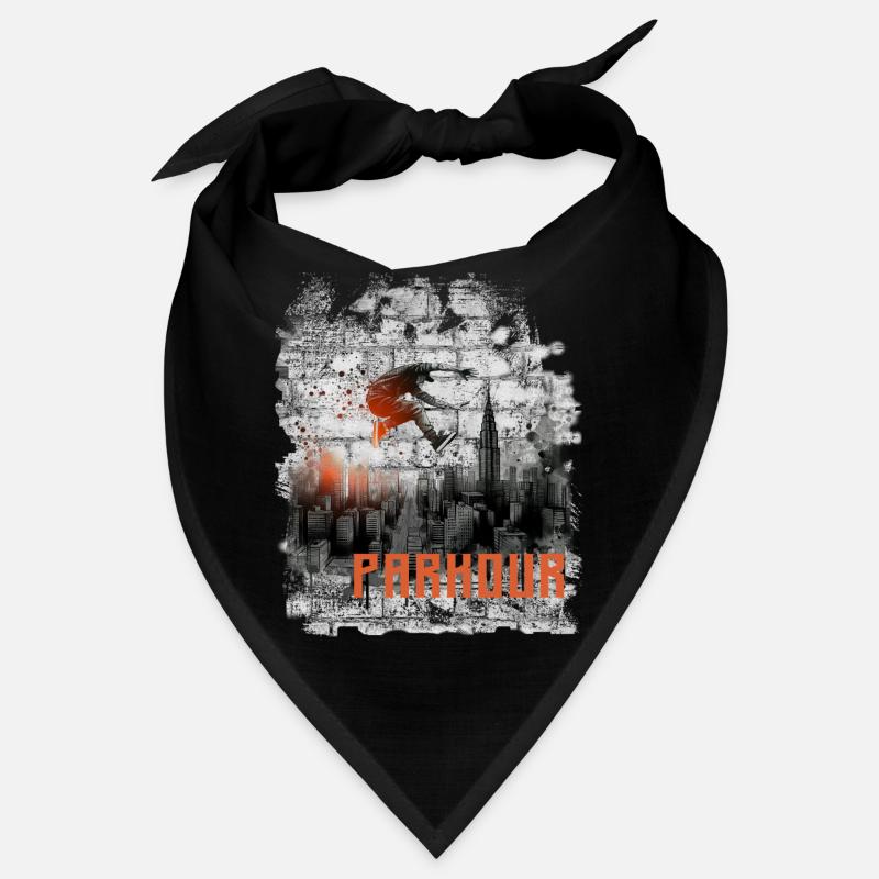 Parkour Bandana