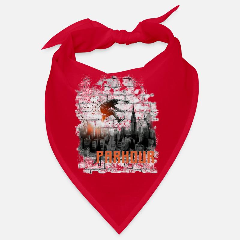 Parkour Bandana