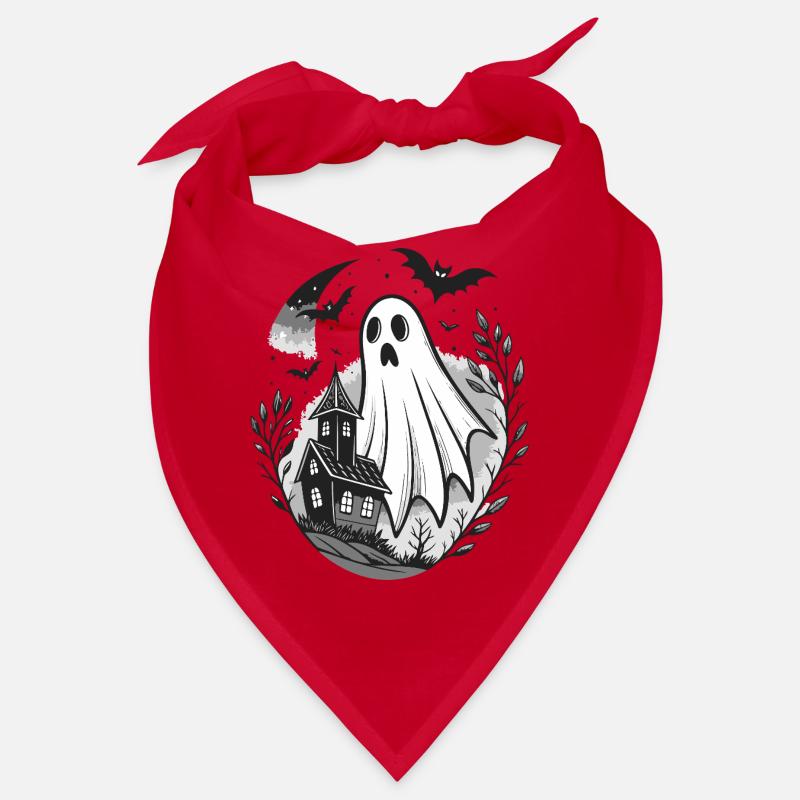 Geist in der Nachtvilla Bandana