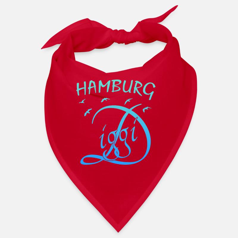 Anker Hamburg Diggi Bandana