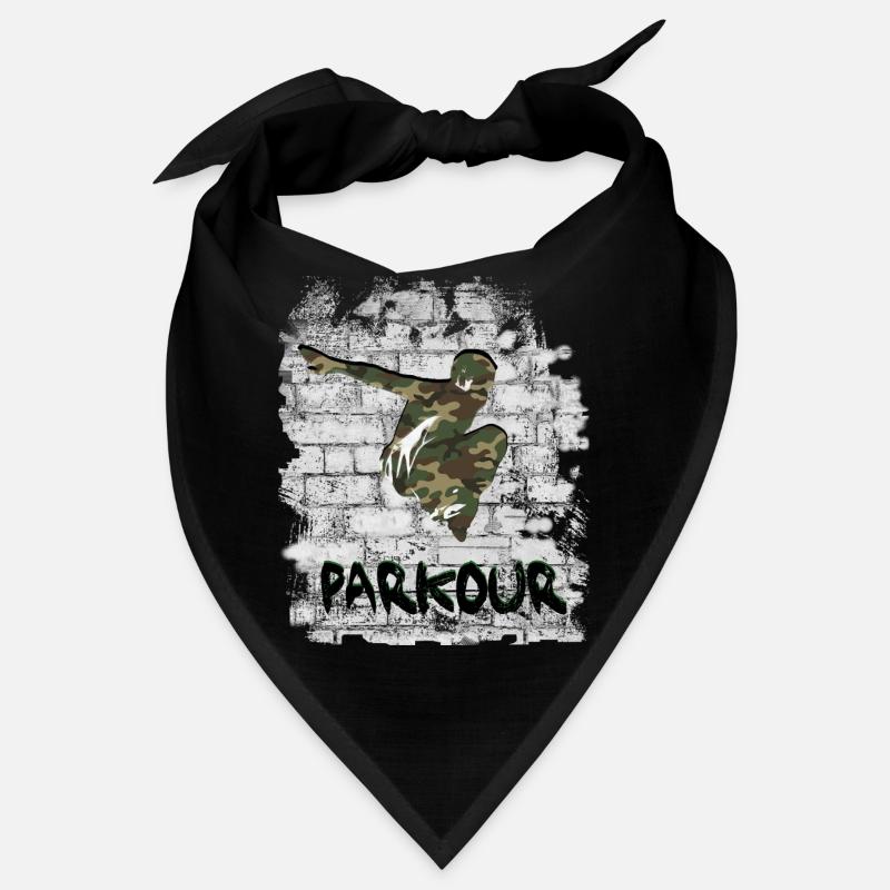 Parkour Bandana