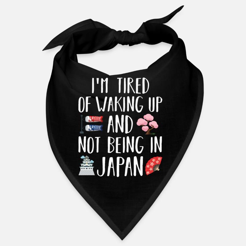 Japan Bandana