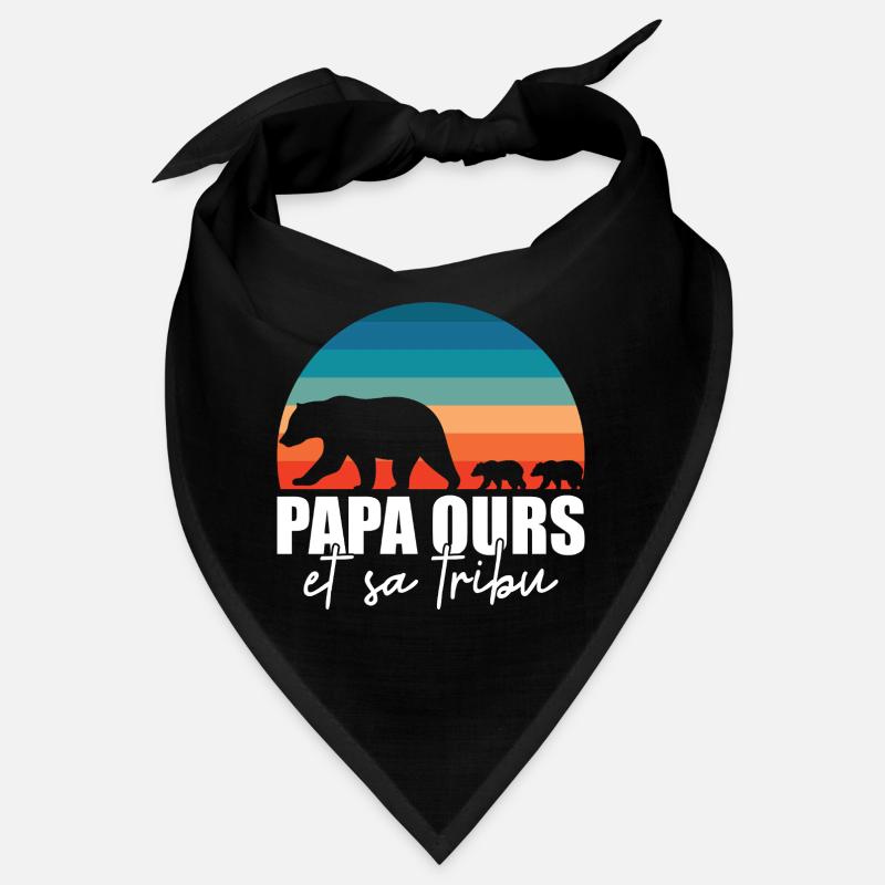 - Kleine Bären Bandana
