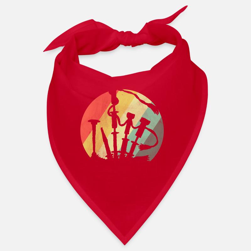 Bagpipes Bandana
