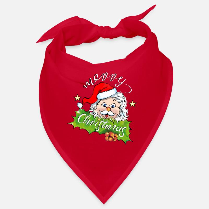Santa Bandana