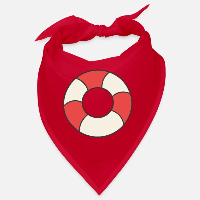 Floats Bandana