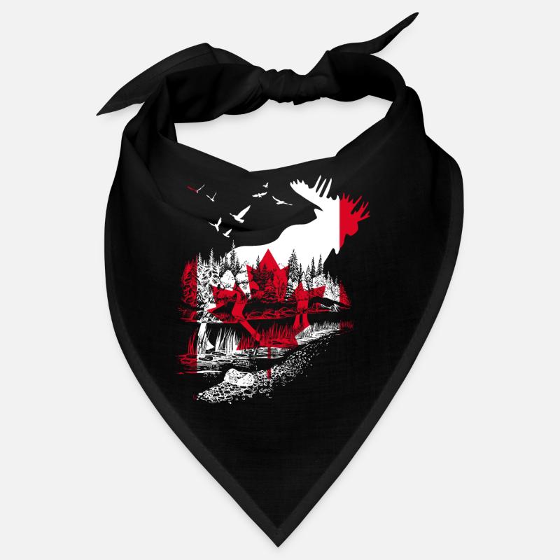 ORIGNAL CANADA Bandana