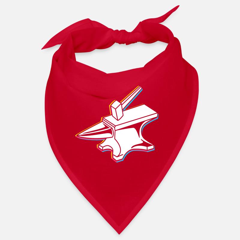 Amboss Forgerie Bandana