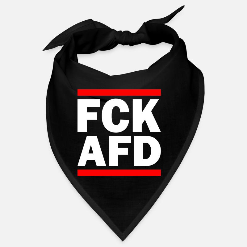 Fuck afd Bandana