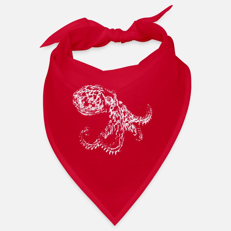 Oktopus Bandana