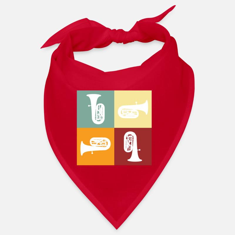 Tuba Bandana