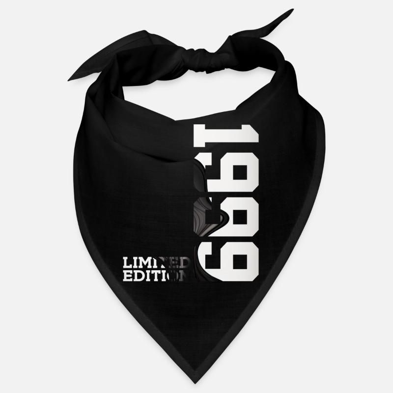 27E ANNIVERSAIRE ÉDITION LIMITÉE 1999 Bandana