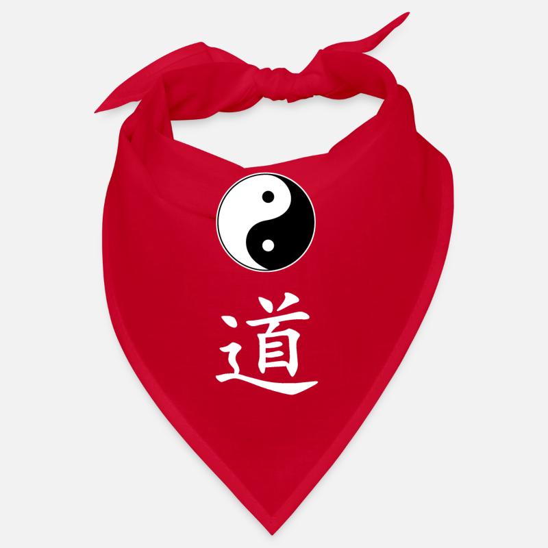 yin yang dao Bandana
