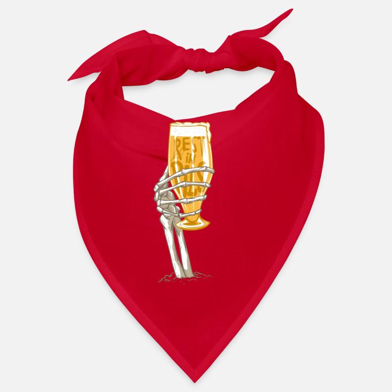 Rest in Pils Bandana