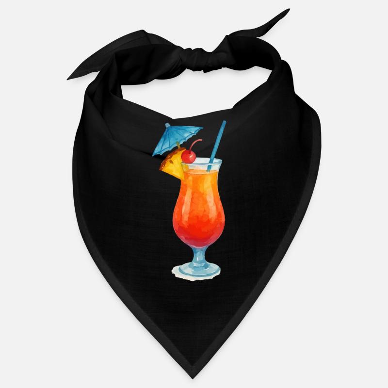 cocktail Bandana