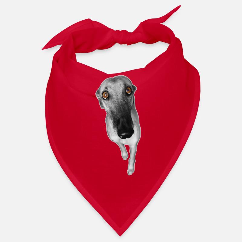 Greyhound Bandana