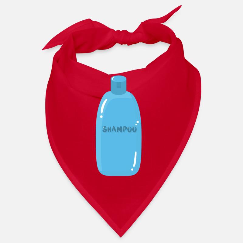 Shampoo Bandana