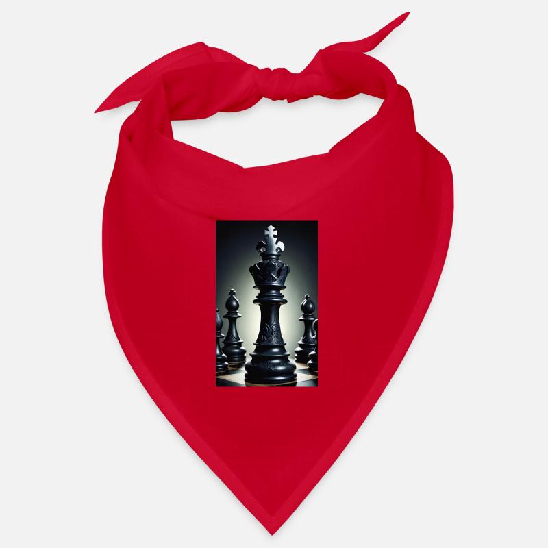 Chess | Chess piece | Chess player Bandana