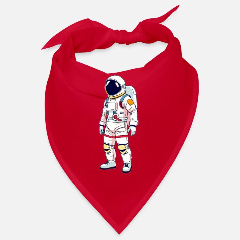 Astronaut Bandana