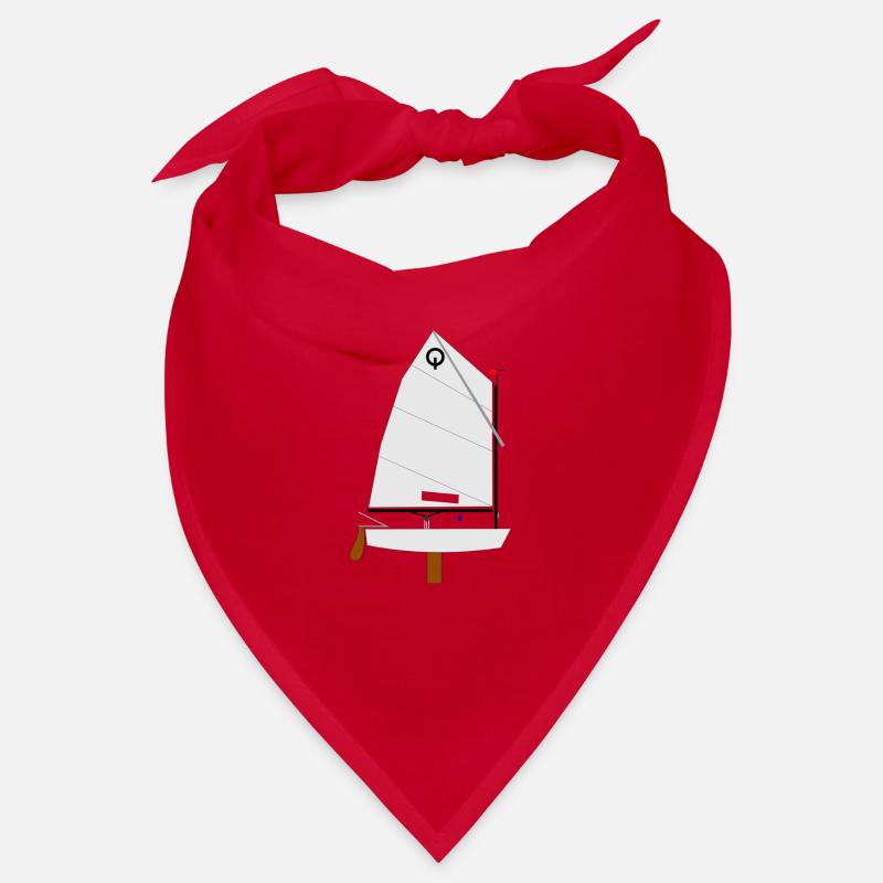 Optimist Crack Bandana