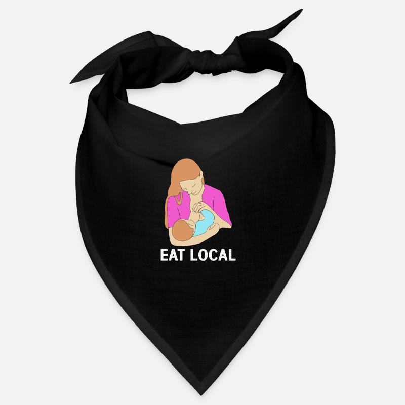 Crunchy Mom Bandana