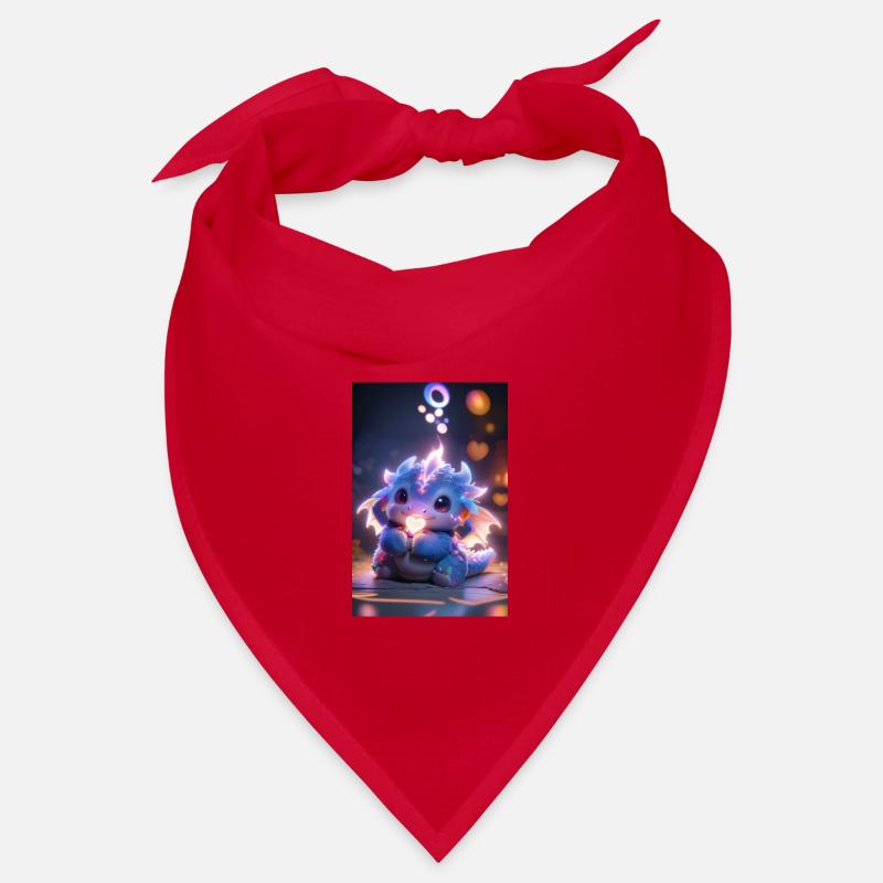 Chubby Dragon Bandana