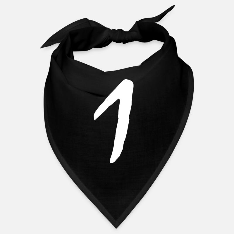 1 Bandana