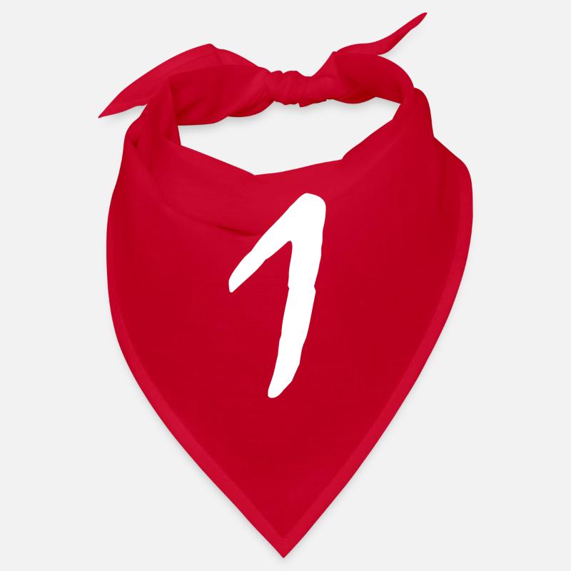 1 Bandana