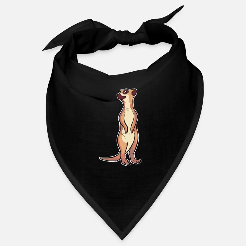 Meerkat Bandana
