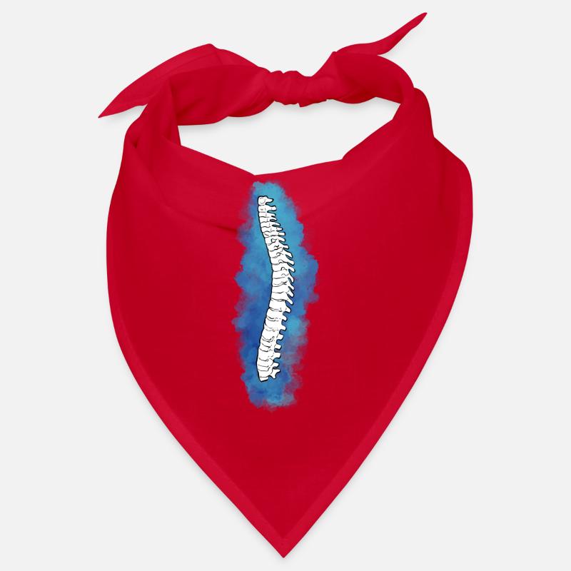 Physiotherapist Chiropractor Physiotherapy Bandana