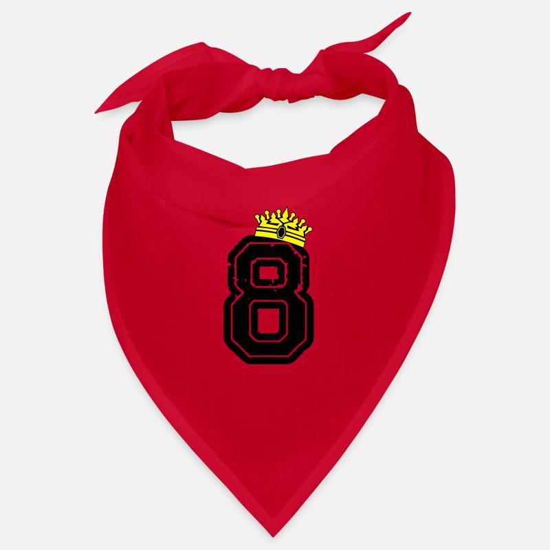 8 roi Bandana