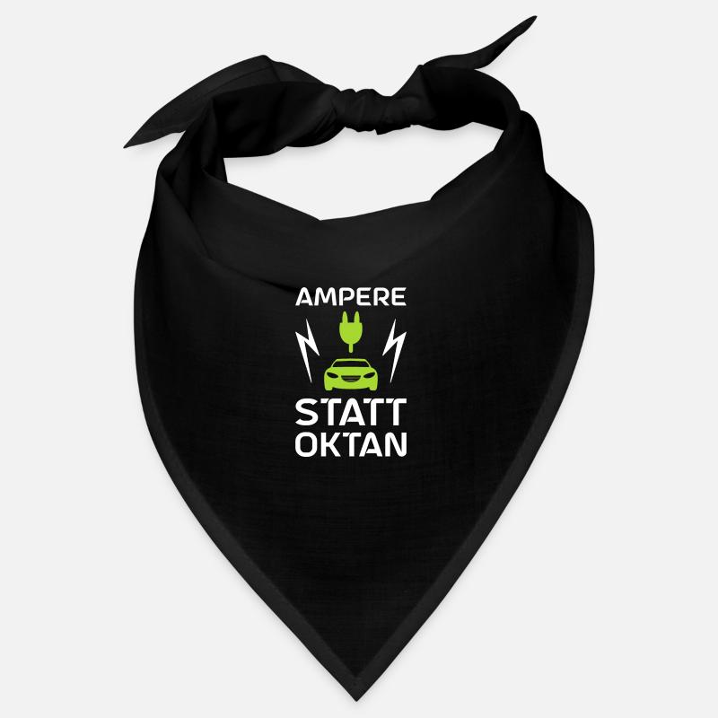 Elektroauto Elektromobilität E-Auto Bandana