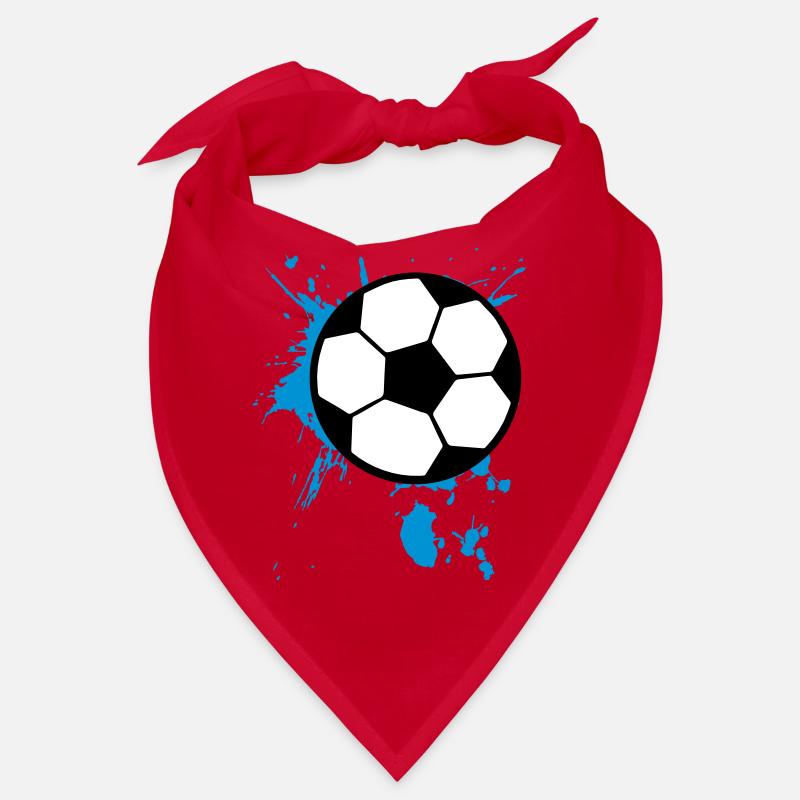 Soccer Splash 3c Bandana