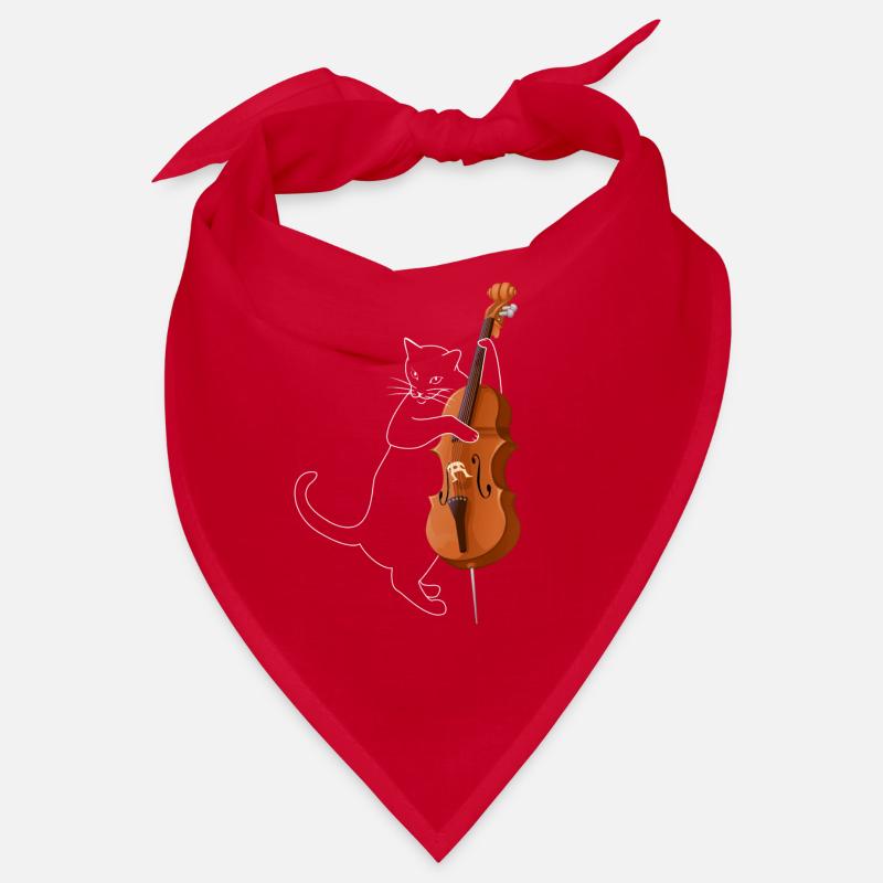 base de chat Bandana