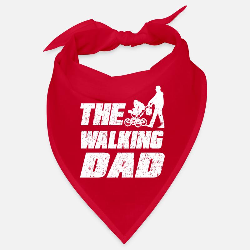 The Walking dad Bandana