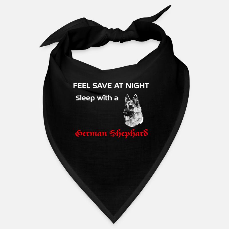 Deutscher Schäferhund Bandana