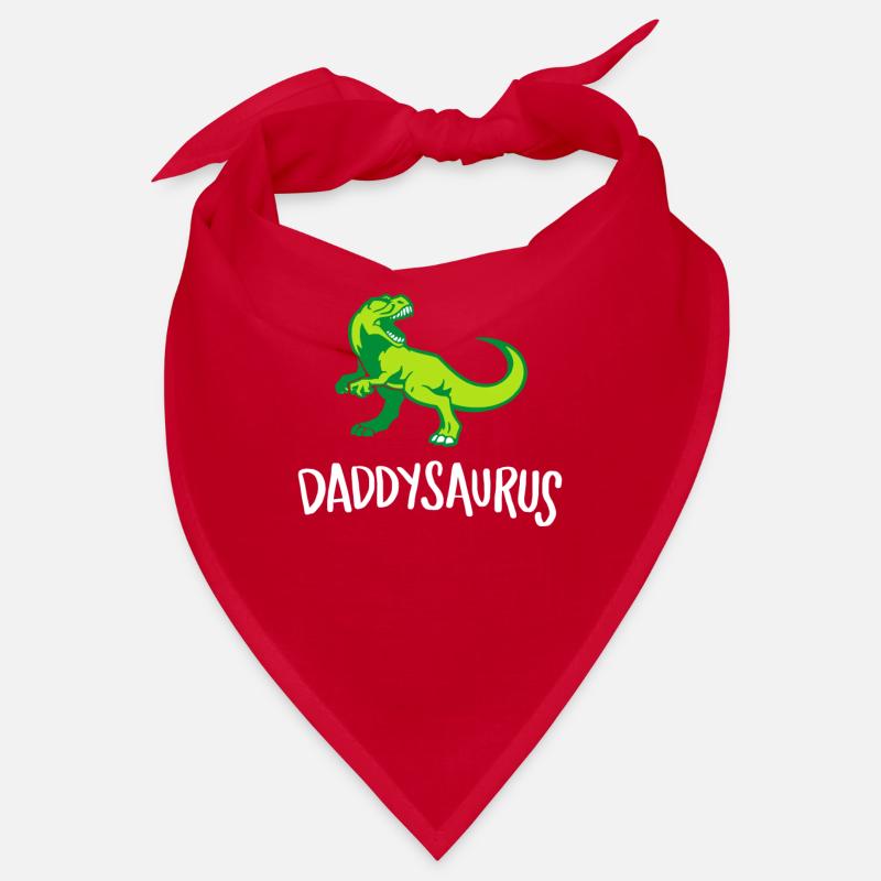 Daddysaurus, Best Dad , First Time Dad , Dad's Day Bandana