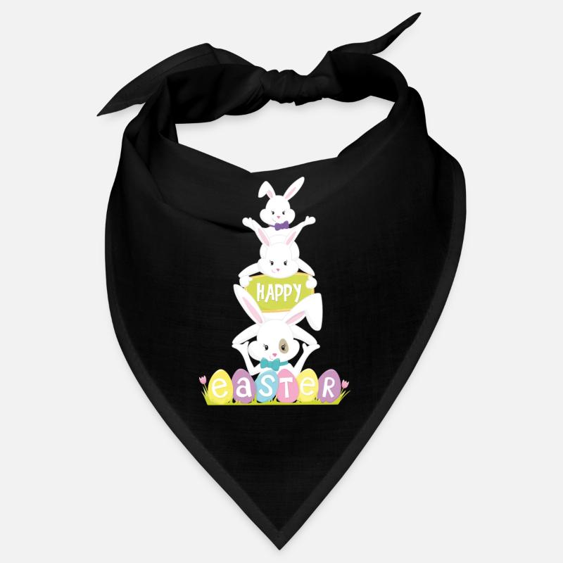 Heureux oriental Bandana
