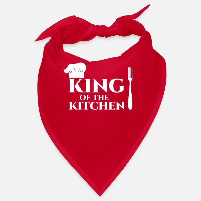 Cuisinier - cuisinier - cuisinier - cadeau - chef Bandana