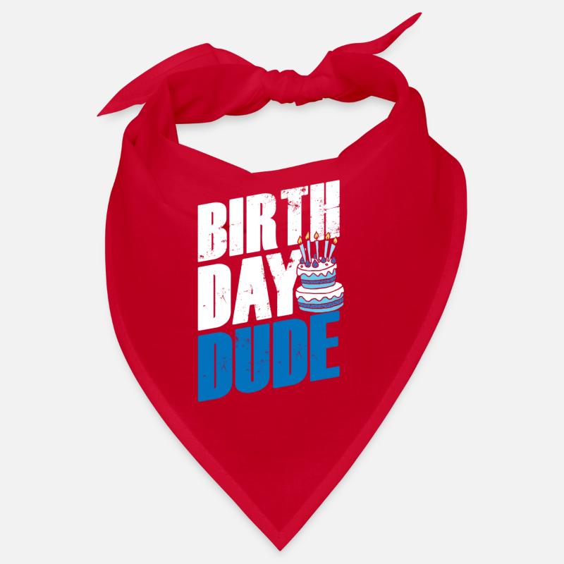 Idée de cadeau d'anniversaire Bandana