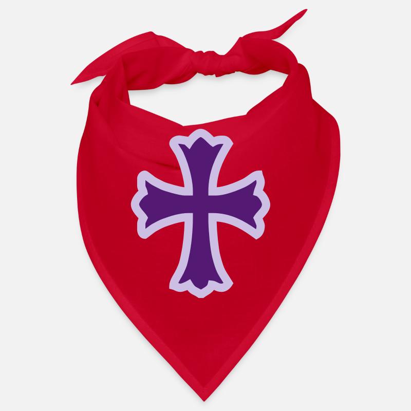 cross Bandana