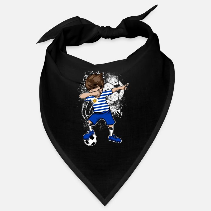 Uruguay Nationalmannschaft Dab Junge Bandana