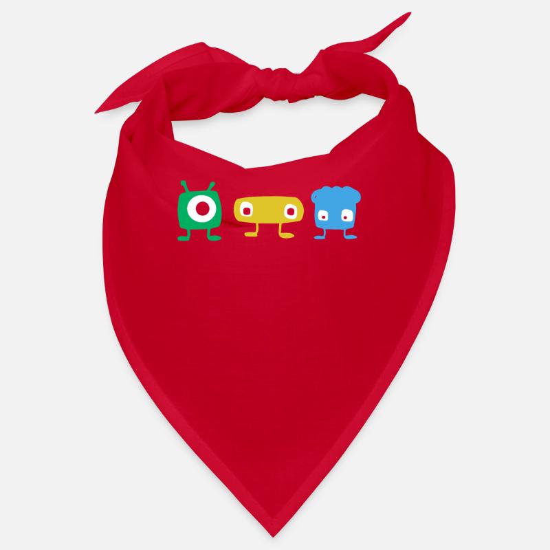 Monster Bandana
