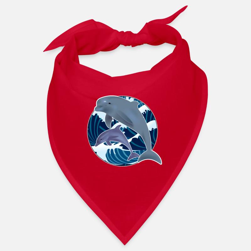 Delfin Bandana