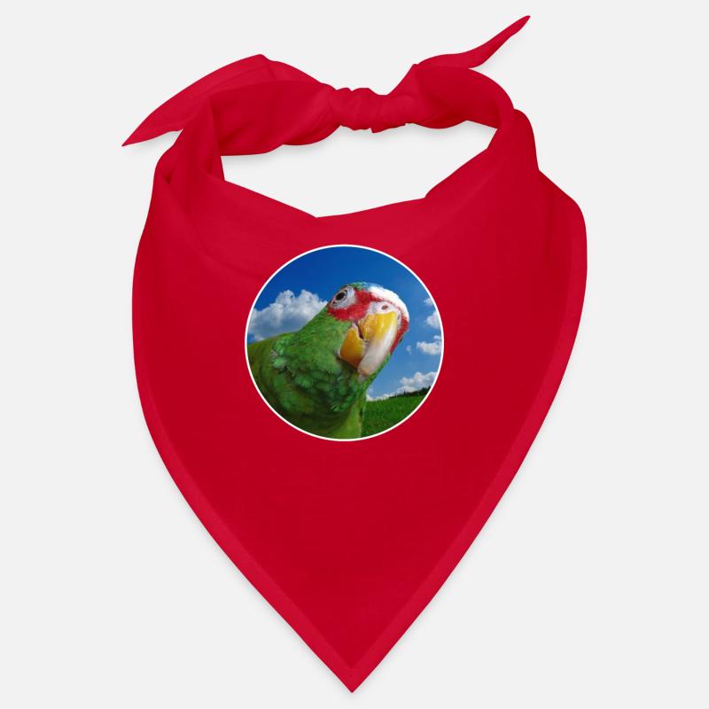 Rieuse Amazon Bandana