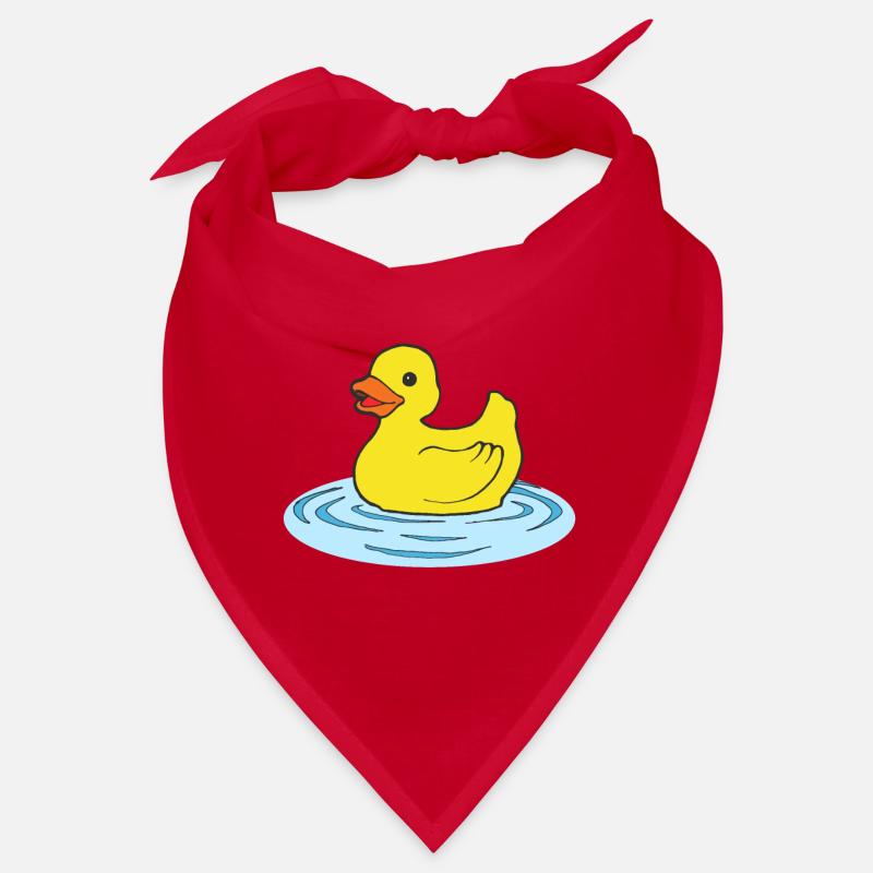 Badeente Bandana