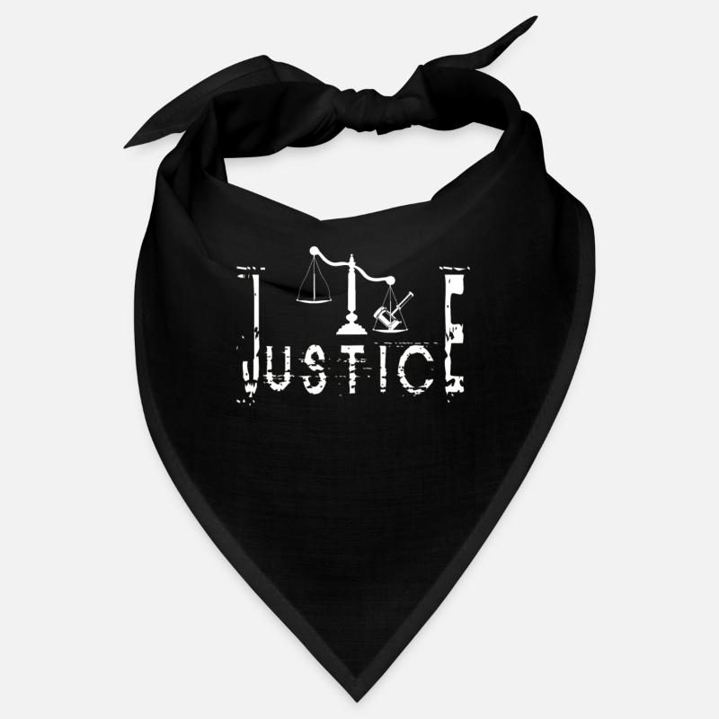JUSTICE Bandana